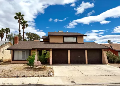 3648 Margarita Way, Las Vegas, NV 89103