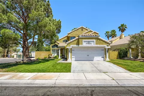 3024 Half Shell Way, Las Vegas, NV 89128