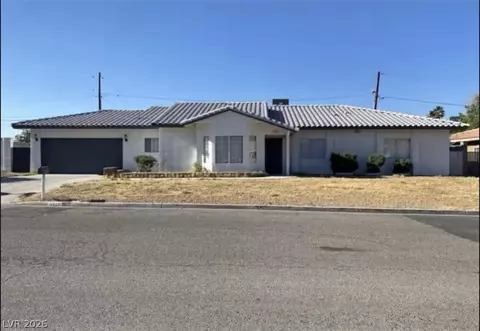 4510 E Cleveland Ave, Las Vegas, NV 89104