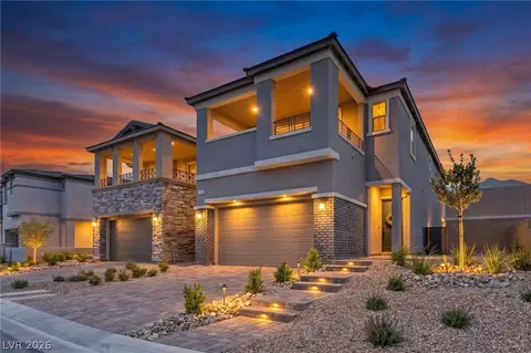 647 La Vista Acres Ln, Las Vegas, NV 89138