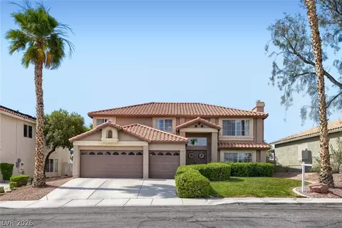 2721 Mallard Landing Ave, Henderson, NV 89074