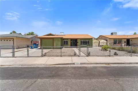 2905 Brady Ave, Las Vegas, NV 89101