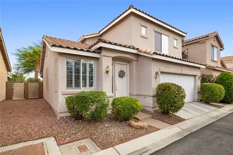 933 Park Walk Ave, Las Vegas, NV 89123