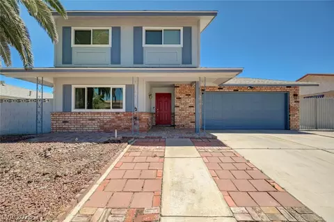 4383 Del Santos Dr, Las Vegas, NV 89121