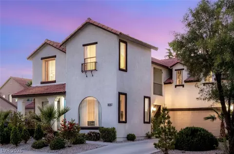 3018 Via Sarafina Dr, Henderson, NV 89052