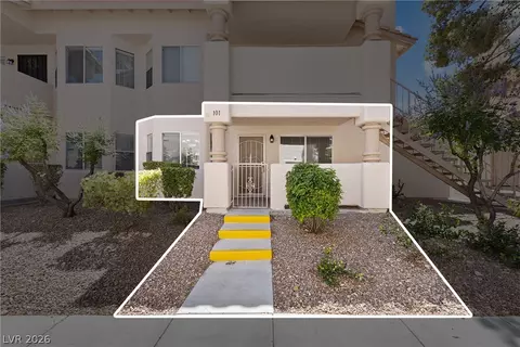 925 Falconhead Ln #101, Las Vegas, NV 89128