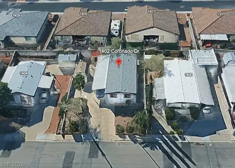 1402 Coronado Dr, Boulder City, NV 89005
