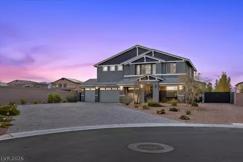 7638 Mount Spokane Ct, Las Vegas, NV 89113