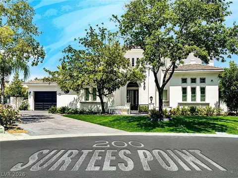 200 Surtees Point St, Las Vegas, NV 89144