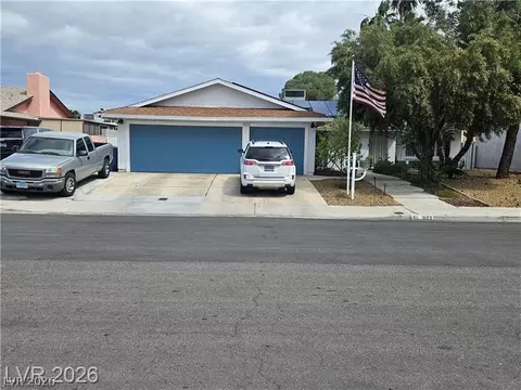 3122 Elmrock Pl, Las Vegas, NV 89121
