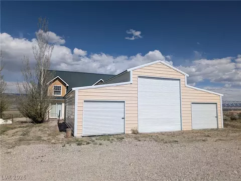 Exterior - 380 E 224th South St, Ely, NV 89301 photo 3 of 24