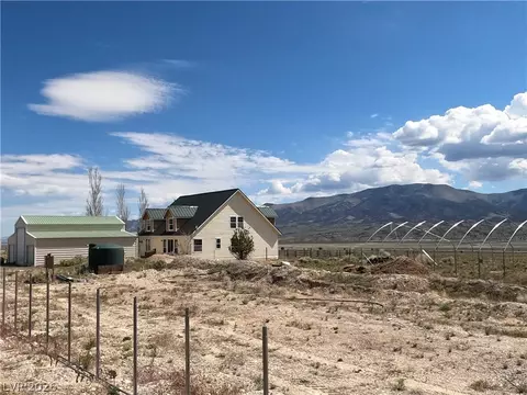 Exterior - 380 E 224th South St, Ely, NV 89301 photo 20 of 24