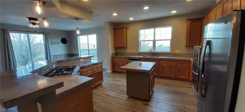 Kitchen - 380 E 224th South St, Ely, NV 89301 photo 7 of 7