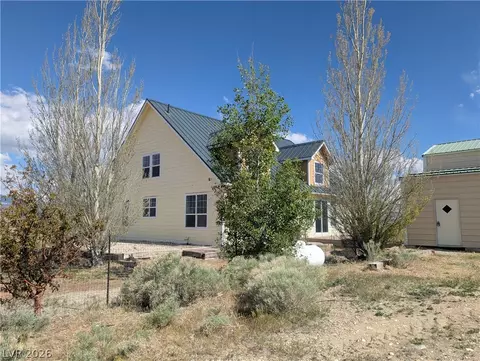 Exterior - 380 E 224th South St, Ely, NV 89301 photo 2 of 24