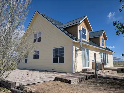 Exterior - 380 E 224th South St, Ely, NV 89301 photo 21 of 24