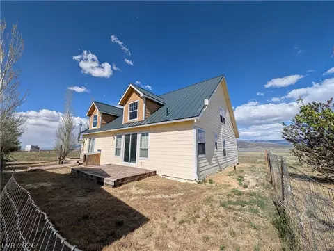 Exterior - 380 E 224th South St, Ely, NV 89301 photo 23 of 24