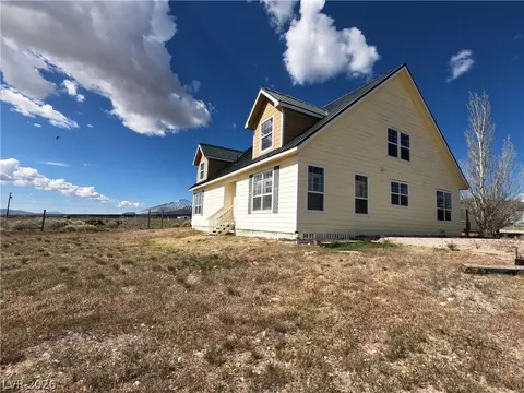 Exterior - 380 E 224th South St, Ely, NV 89301 photo 5 of 24