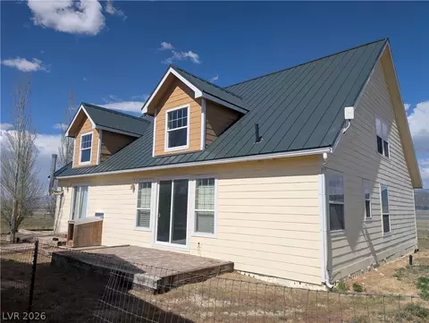 Exterior - 380 E 224th South St, Ely, NV 89301 photo 22 of 24