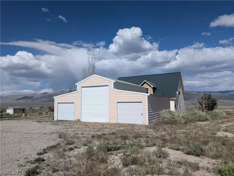 Exterior - 380 E 224th South St, Ely, NV 89301 photo 24 of 24