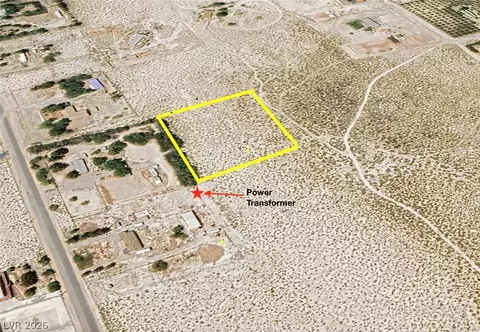 Jade Street, Sandy Valley, NV 89019