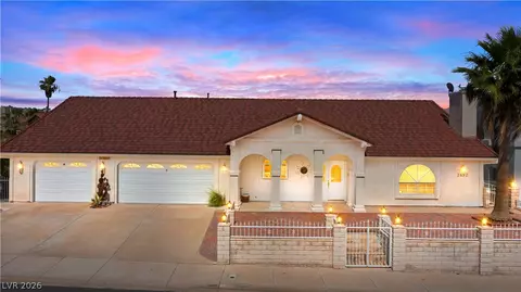 3692 Westcliff Ave, Laughlin, NV 89029