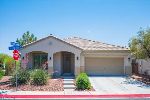 8136 Hamilton Falls St, North Las Vegas, NV 89085