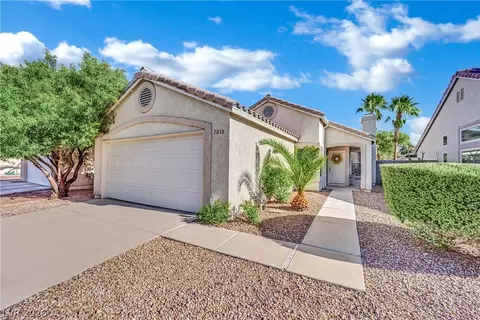 1838 Box Springs Ave, North Las Vegas, NV 89031