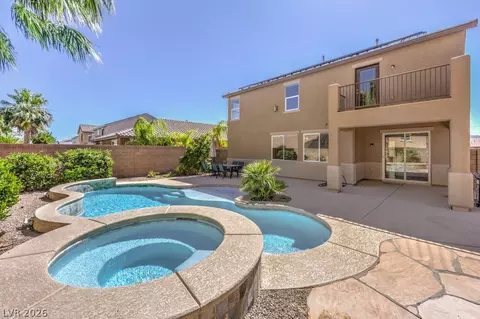 8132 Pink Desert St, North Las Vegas, NV 89085