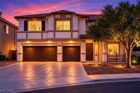 4029 Treasured Note Ct, Las Vegas, NV 89129