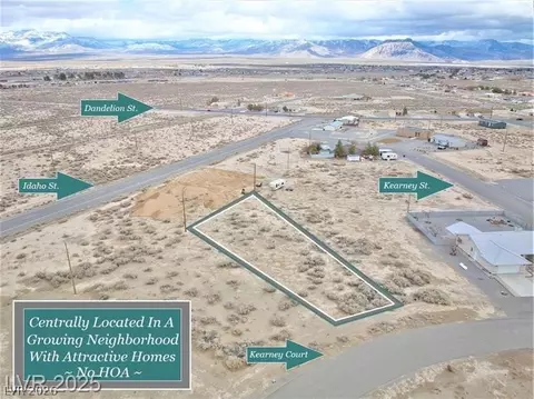 2560 Kearney Ct, Pahrump, NV 89048
