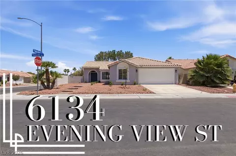 6134 Evening View St, North Las Vegas, NV 89031