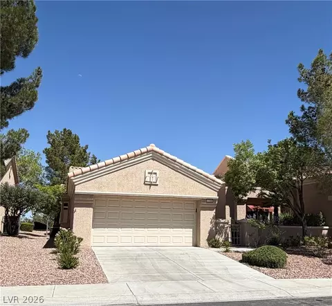 2338 Hot Brook Point St, Las Vegas, NV 89134