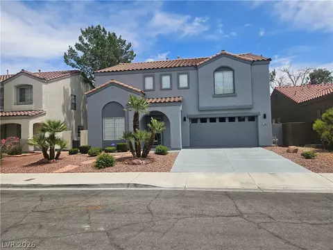 1664 Shifting Winds St, Las Vegas, NV 89117