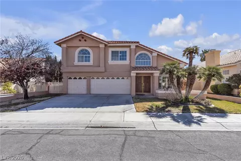 7425 Enchanted Hills Ct, Las Vegas, NV 89129