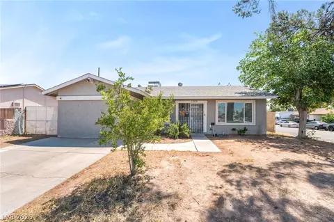 1204 Melissa St, Las Vegas, NV 89101