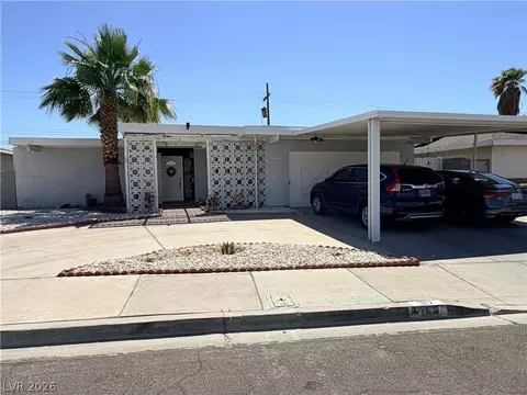 317 Falcon Ln, Las Vegas, NV 89107