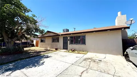 2213 Kirk Ave, Las Vegas, NV 89101