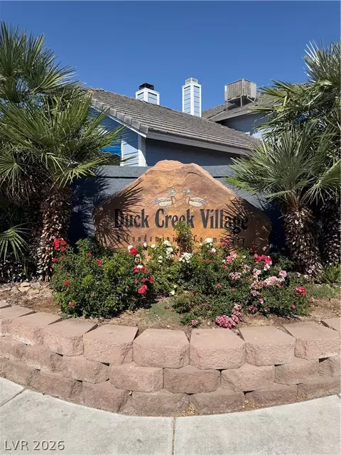 5320 Silvermist Ct #101, Las Vegas, NV 89122