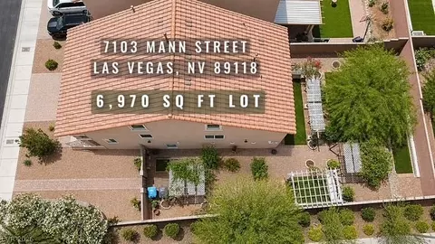7103 Mann St, Las Vegas, NV 89118