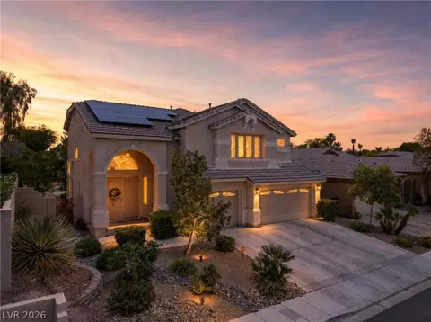 10548 Meadow Mist Ave, Las Vegas, NV 89135