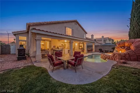 6115 Dawn View Ln, North Las Vegas, NV 89031