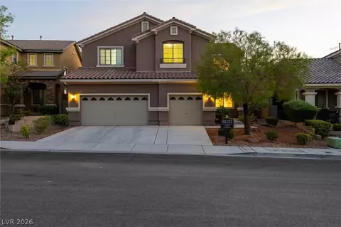 2781 Auchmull St, Henderson, NV 89044