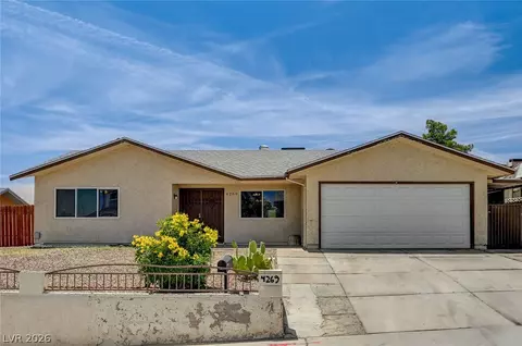 4269 El Cebra Way, Las Vegas, NV 89121