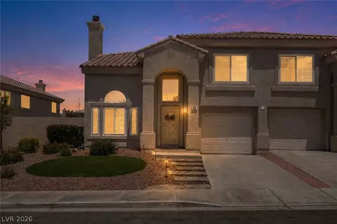 508 Recognition Pl, Henderson, NV 89052