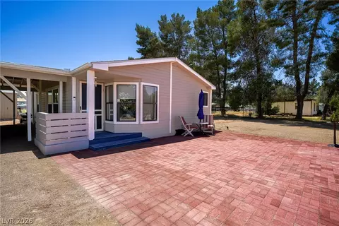 551 Fehrs Way, Pahrump, NV 89060
