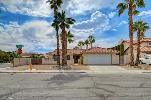 4865 Illustrious St, Las Vegas, NV 89147