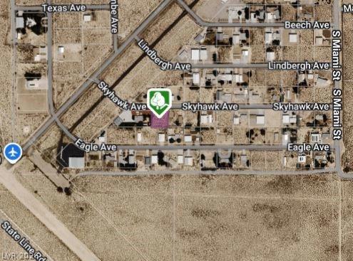 709 Skyhawk Ave, Sandy Valley, NV 89019