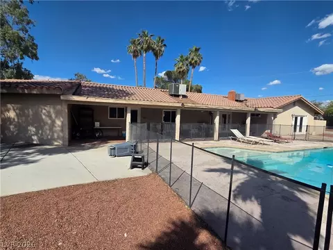 3381 Westwind Rd, Las Vegas, NV 89146