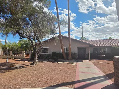 3381 Westwind Rd, Las Vegas, NV 89146
