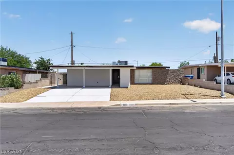4610 Sacks Dr, Las Vegas, NV 89122